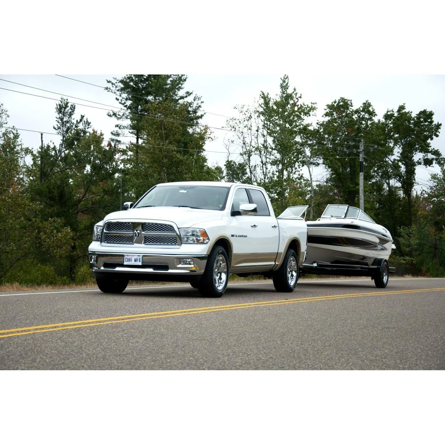 Curt Trailer Hitch 13360