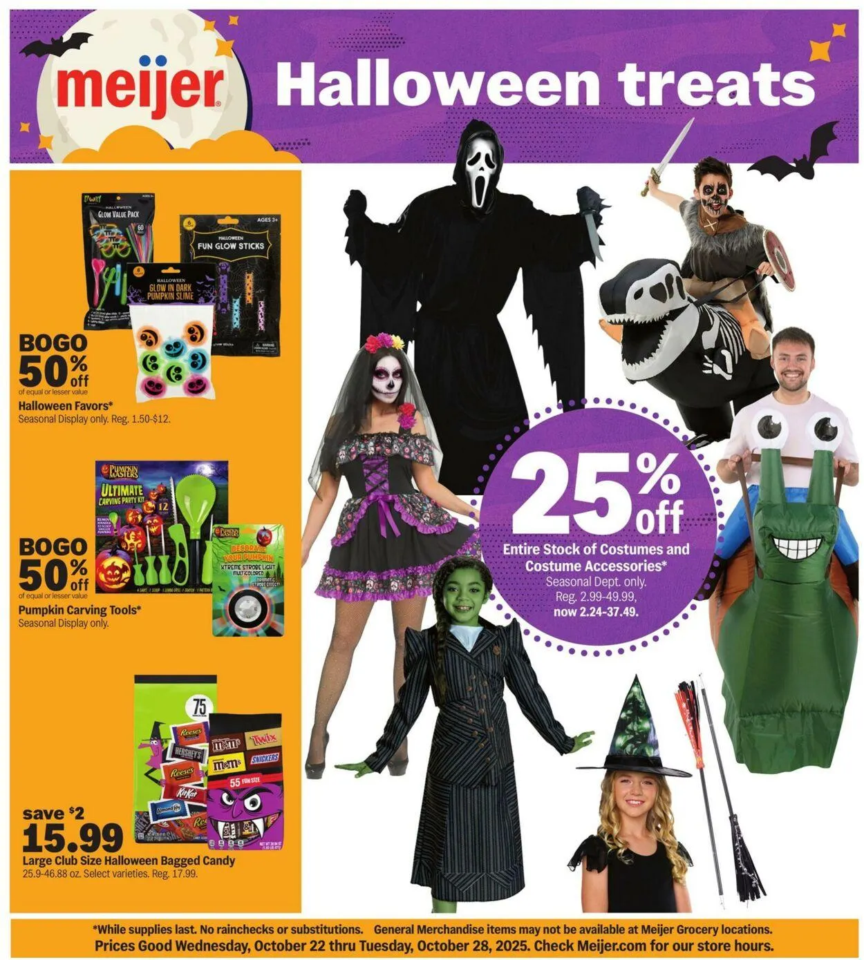 Meijer Current weekly ad - 1