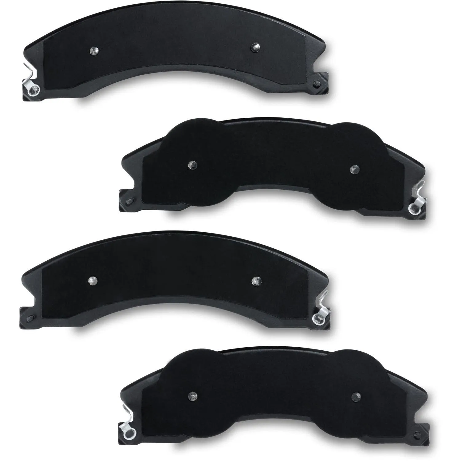 Duralast Ceramic Disc Brake Pad Set MKD1411