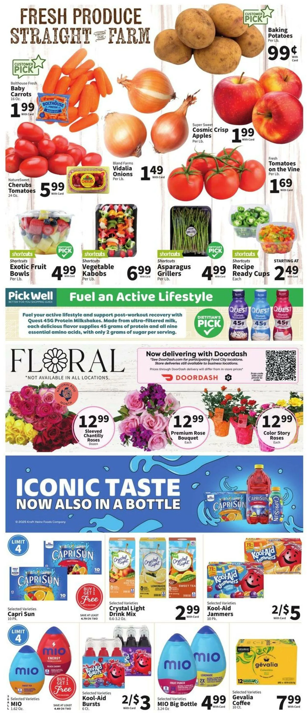 Catálogo de Food City Current weekly ad 4 de junio al 10 de junio 2025 - Página 8