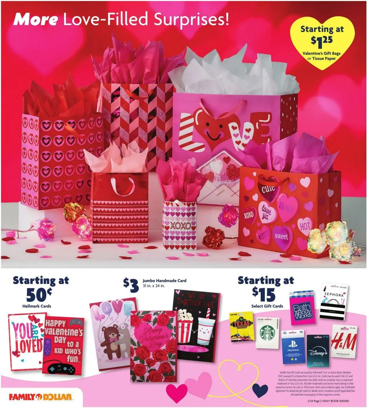 Catálogo de Family Dollar Current weekly ad 24 de enero al 14 de febrero 2025 - Página 4