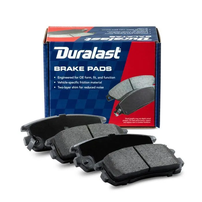 Duralast Ceramic Disc Brake Pad Set D580