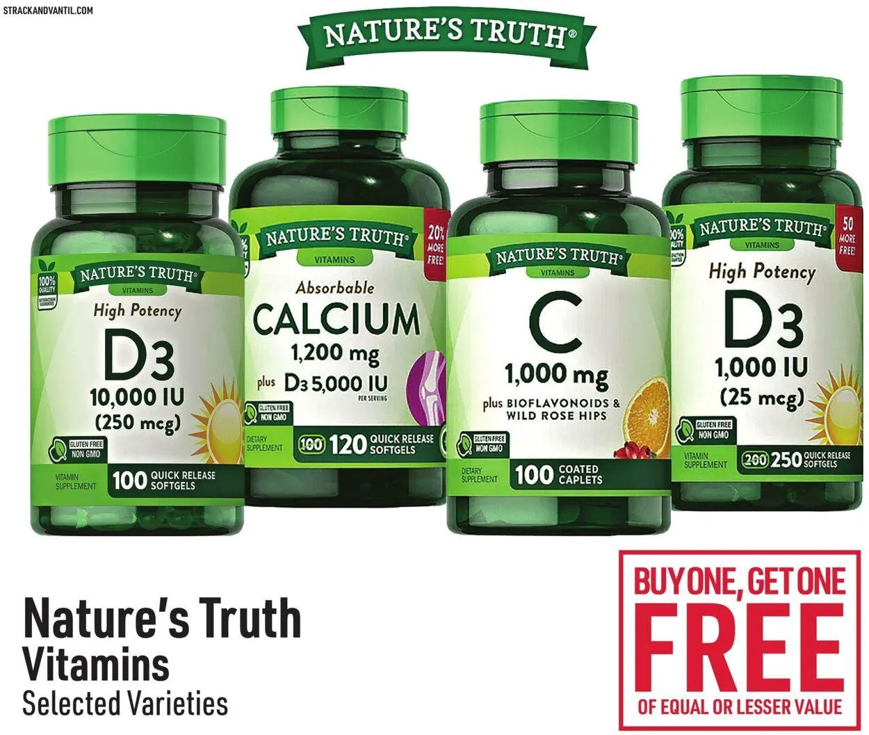 Catálogo de Strack & Van Til Current weekly ad 5 de marzo al 1 de abril 2025 - Página 16