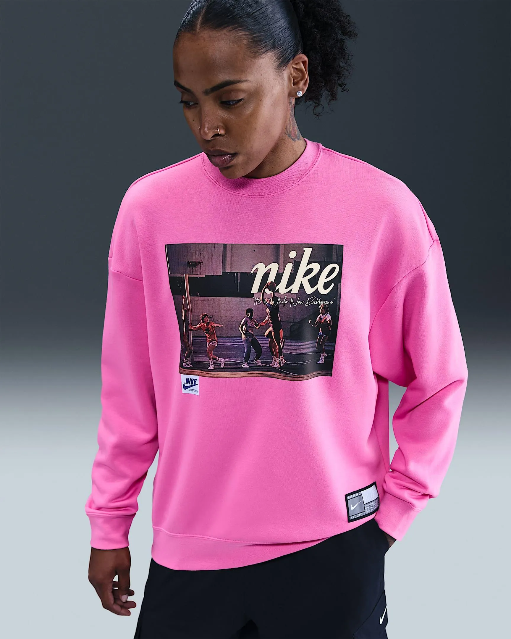 Nike Club Fleece