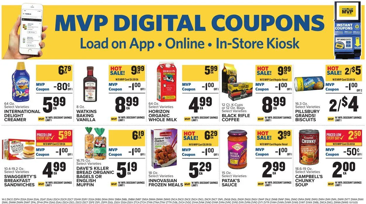 Catálogo de Food Lion Current weekly ad 15 de octubre al 21 de octubre 2025 - Página 17