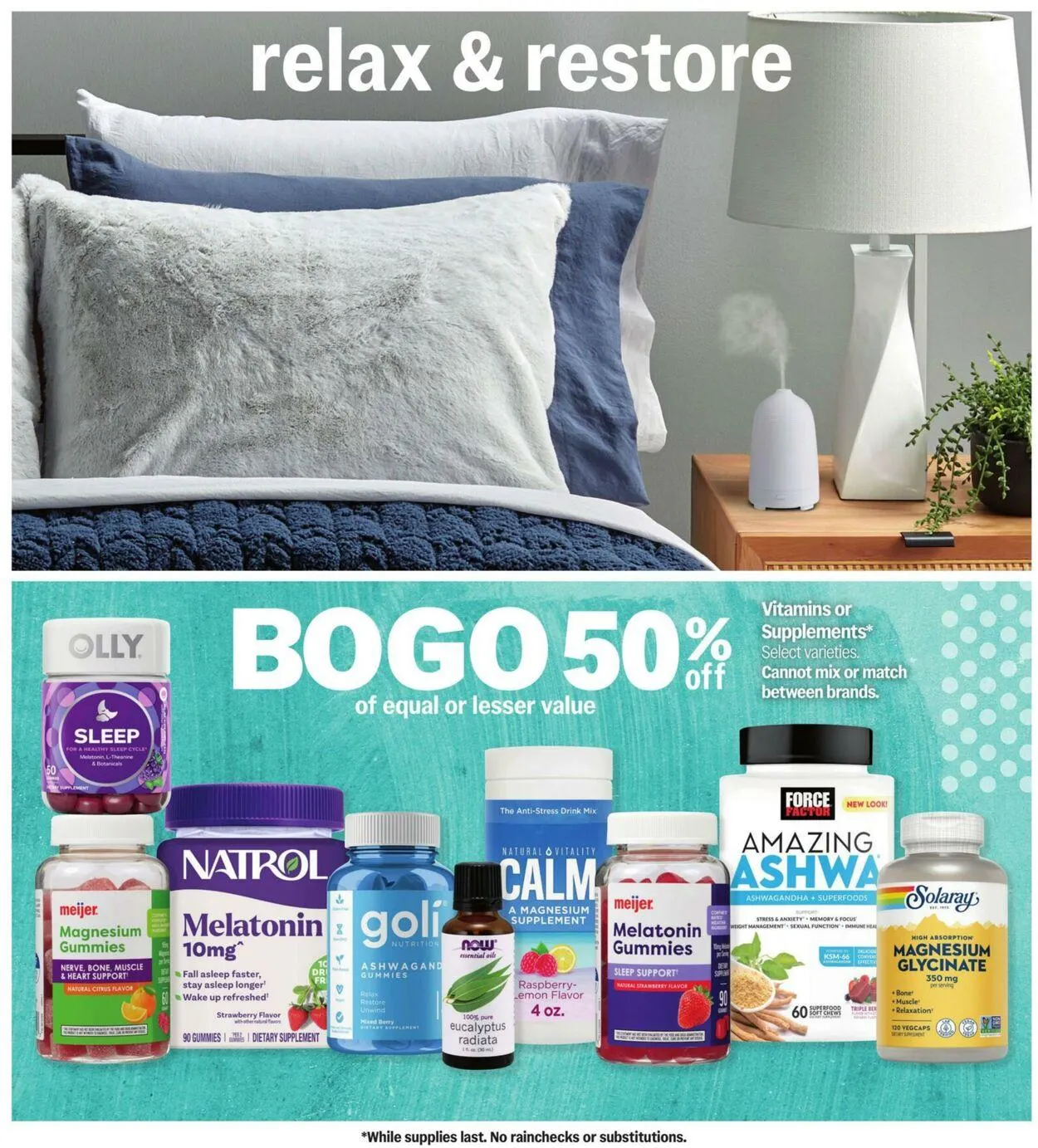 Catálogo de Meijer Current weekly ad 26 de diciembre al 20 de enero 2026 - Página 7