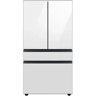 Samsung RF23BB860012AA Bespoke 23cu.ft. 4-Door French Refrigerator - White