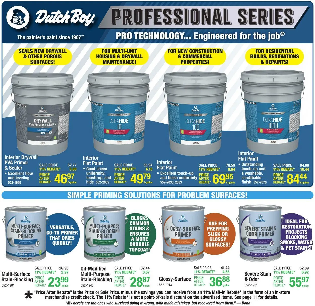 Catálogo de Menards Current weekly ad 9 de abril al 20 de abril 2025 - Página 15