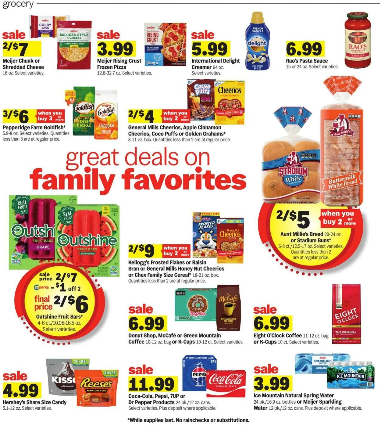 Catálogo de Meijer Current weekly ad 27 de julio al 2 de agosto 2025 - Página 3