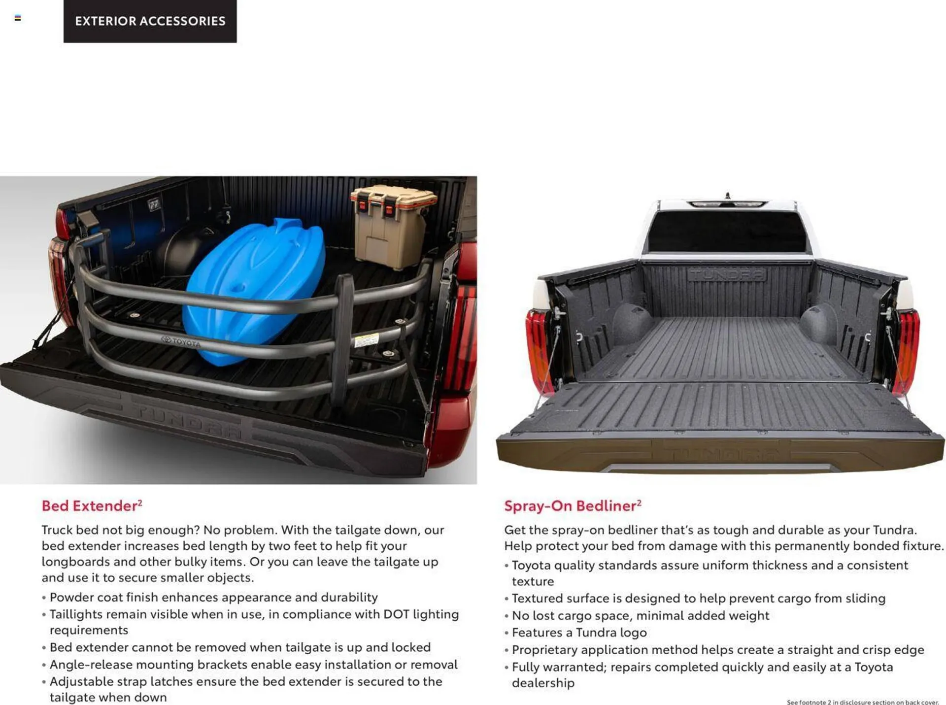 Weekly ad Toyota Weekly Ad from September 10 to November 30 2025 - Page 7