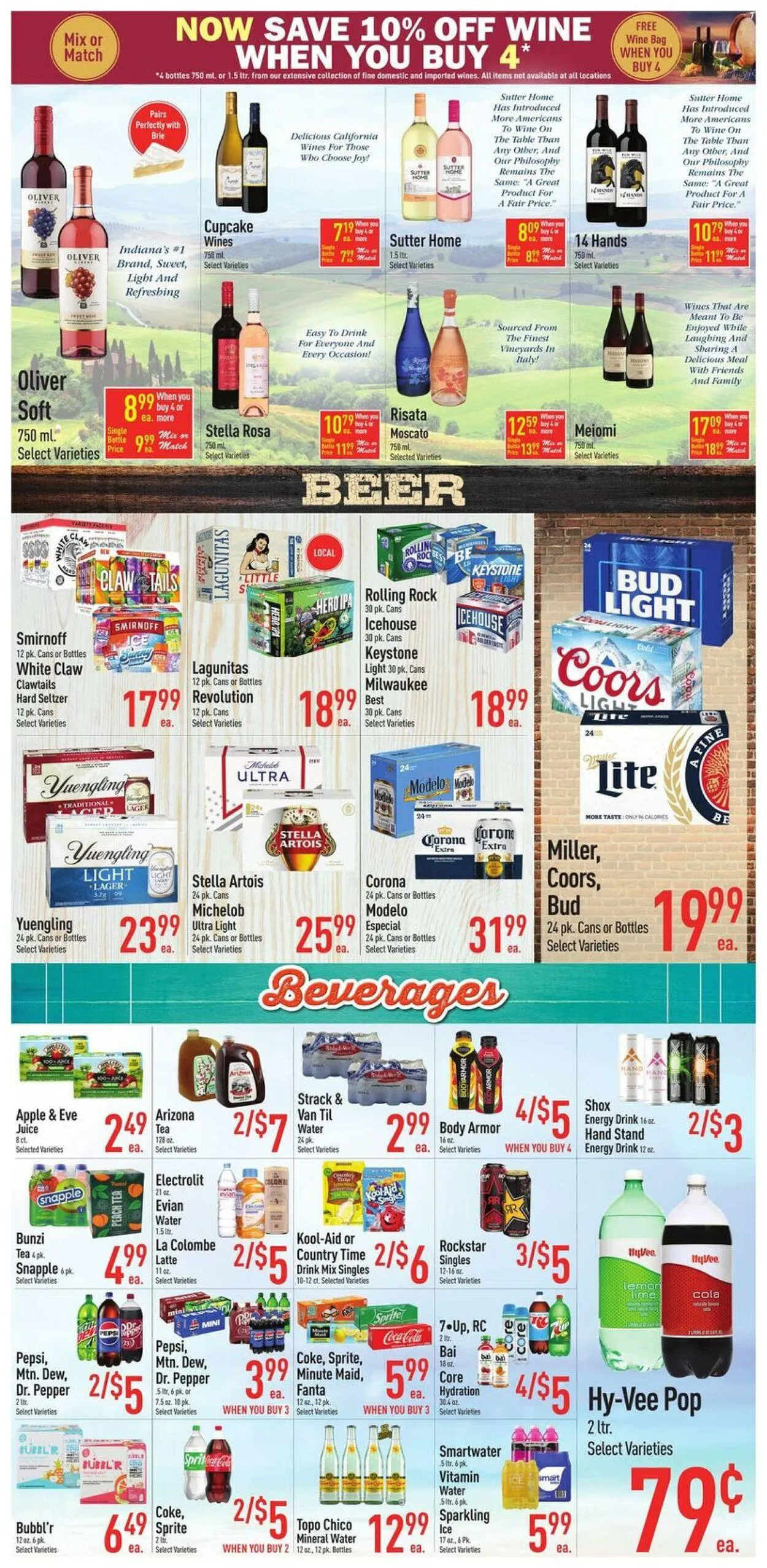 Weekly ad Strack & Van Til Current weekly ad from November 12 to November 18 2025 - Page 7