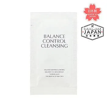 Balance Control Cleansing (Free Sample)