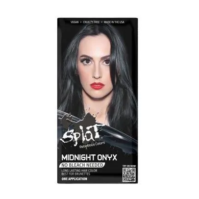 Splat Midnight Onyx Kit
