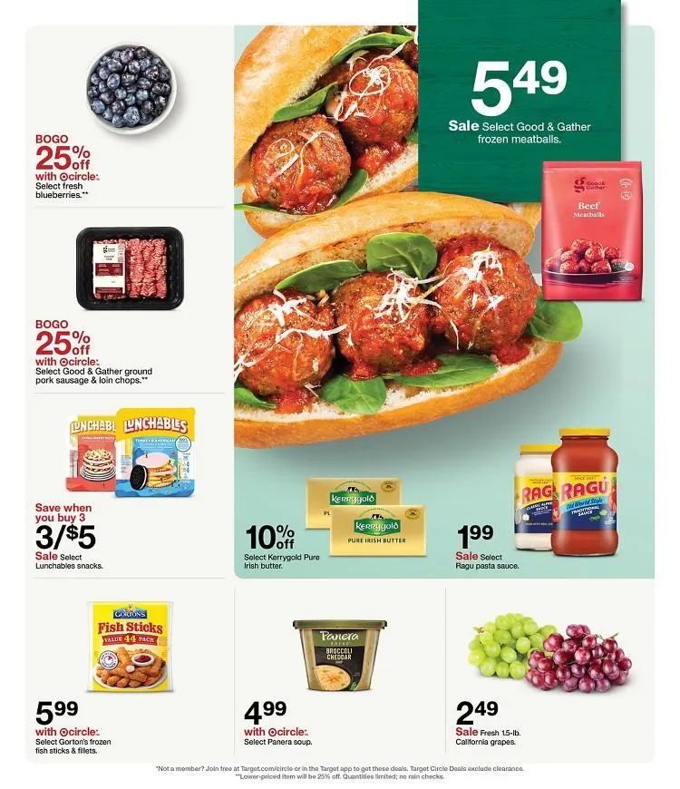 Catálogo de Target Current weekly ad 9 de noviembre al 15 de noviembre 2025 - Página 32
