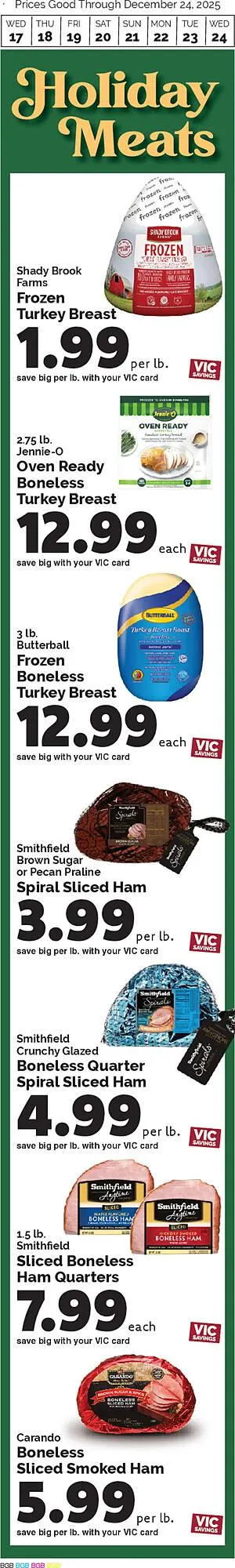 Weekly ad Harris Teeter weekly ad from December 17 to December 25 2025 - Page 5