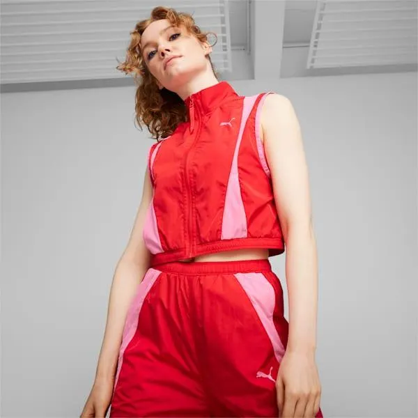 Chaleco para mujer DARE TO