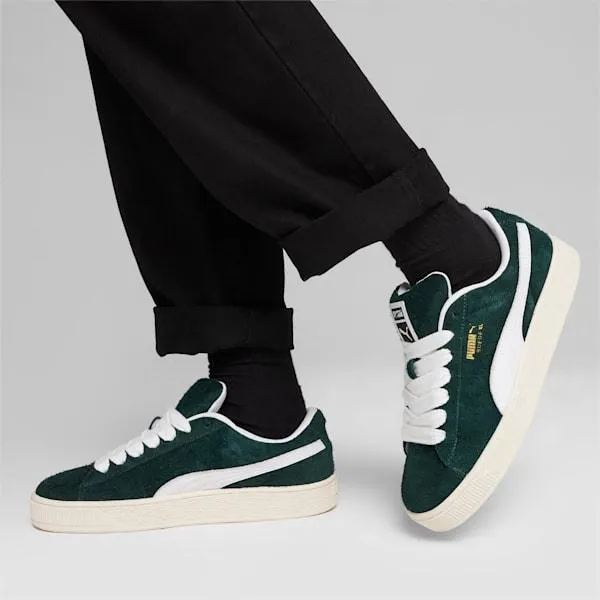 Tenis Suede XL Hairy