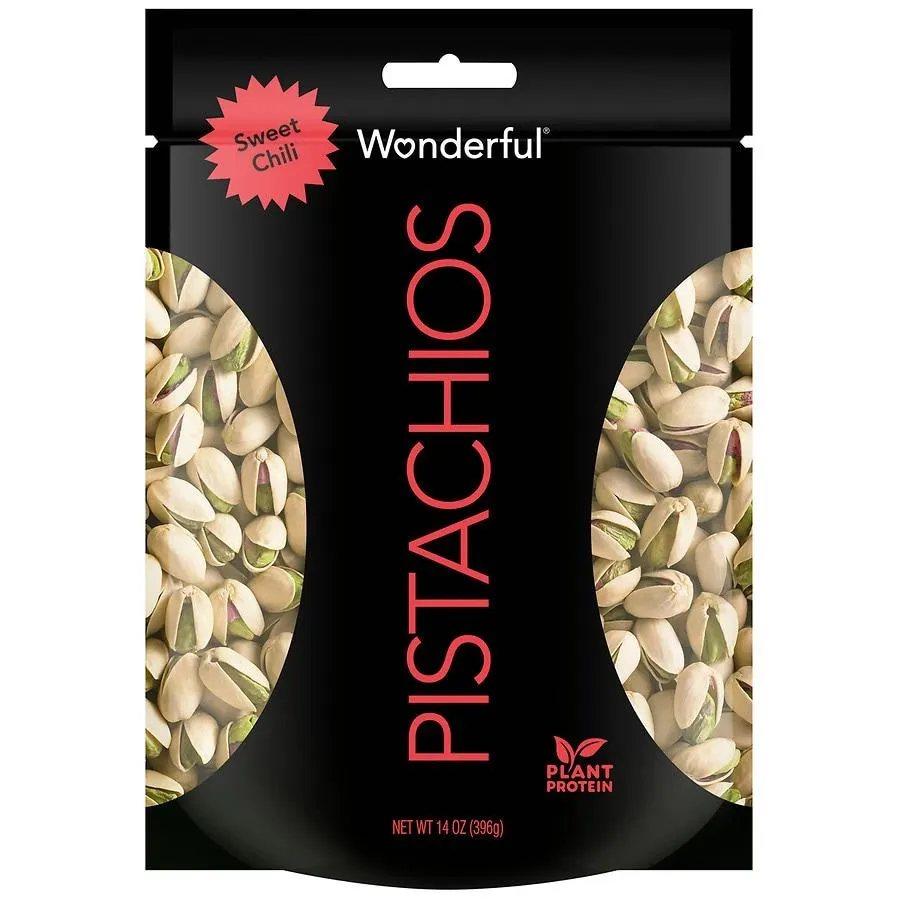 Wonderful Sweet Chili Pistachios, 14.0 oz