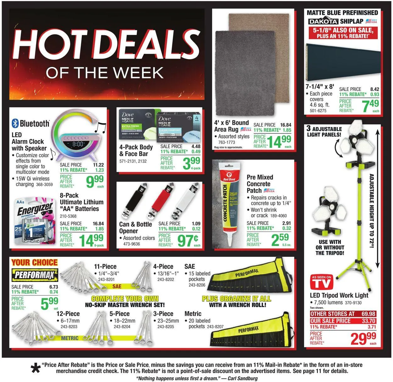 Catálogo de Menards Current weekly ad 30 de julio al 10 de agosto 2025 - Página 2