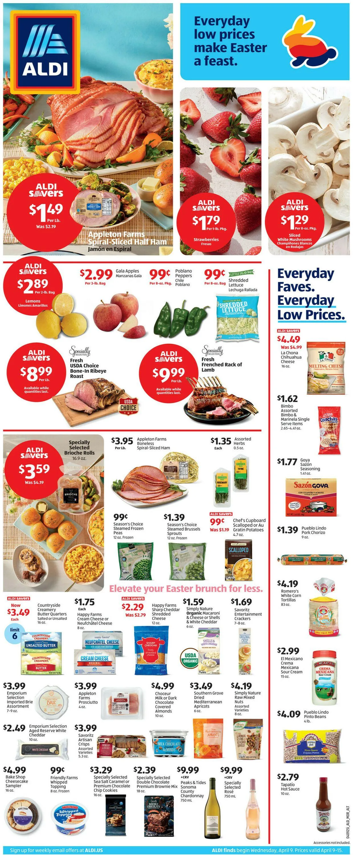 ALDI - South Gate, CA Current weekly ad - 1