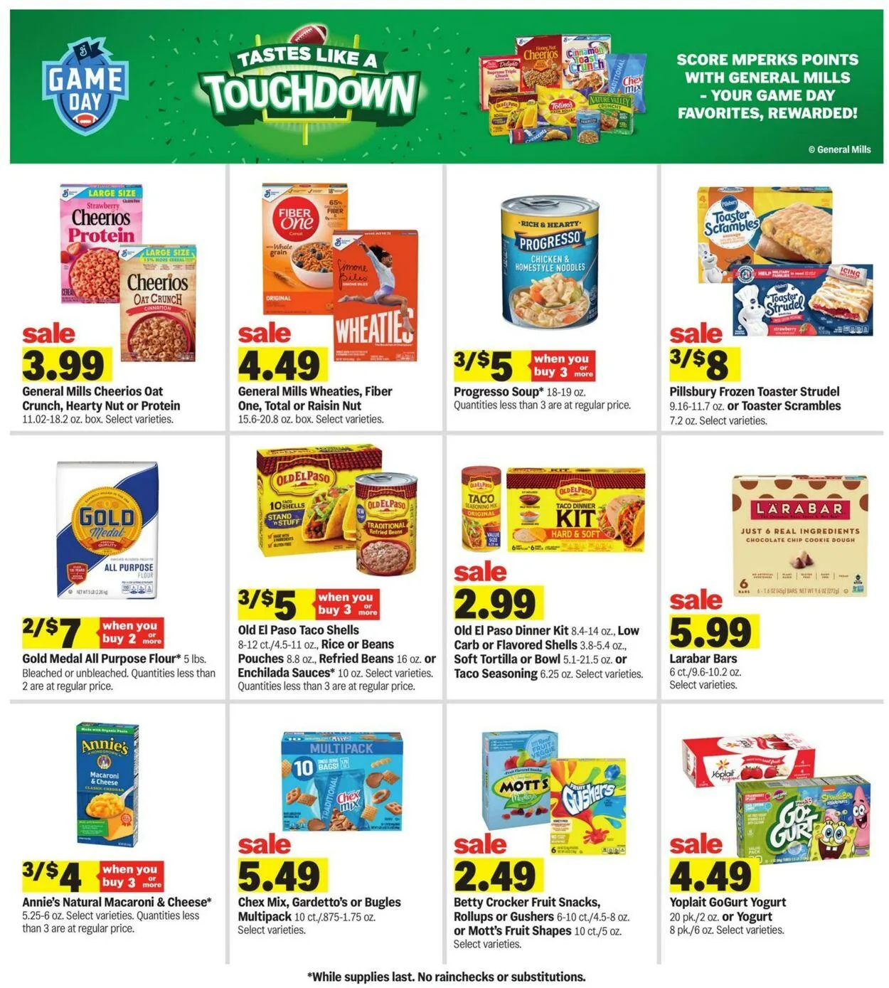 Catálogo de Meijer Current weekly ad 22 de octubre al 28 de octubre 2025 - Página 43