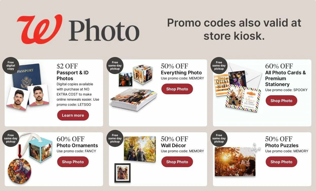 Catálogo de Walgreens Current weekly ad 13 de octubre al 22 de octubre 2025 - Página 2