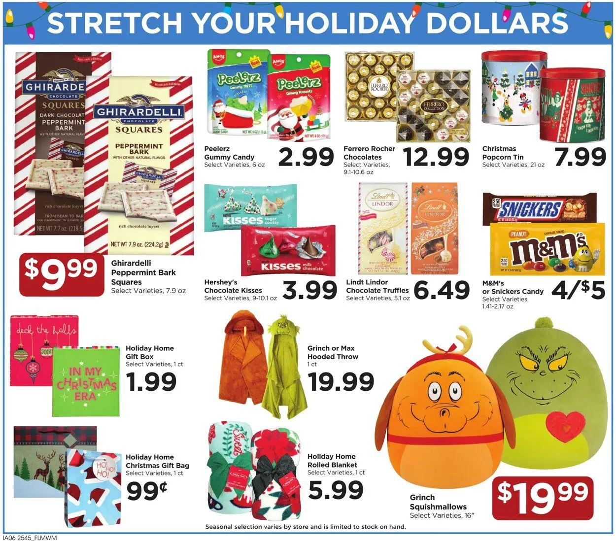 Catálogo de Food 4 Less Current weekly ad 10 de diciembre al 16 de diciembre 2025 - Página 6