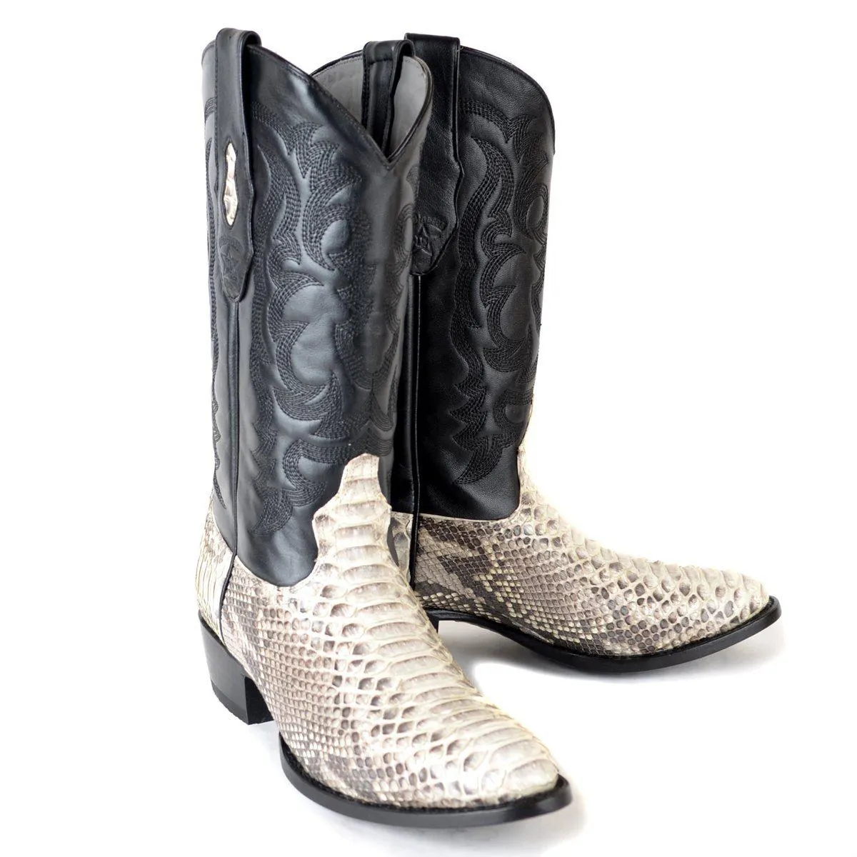 Botas de Piton Original Horma Redonda LAB-655749