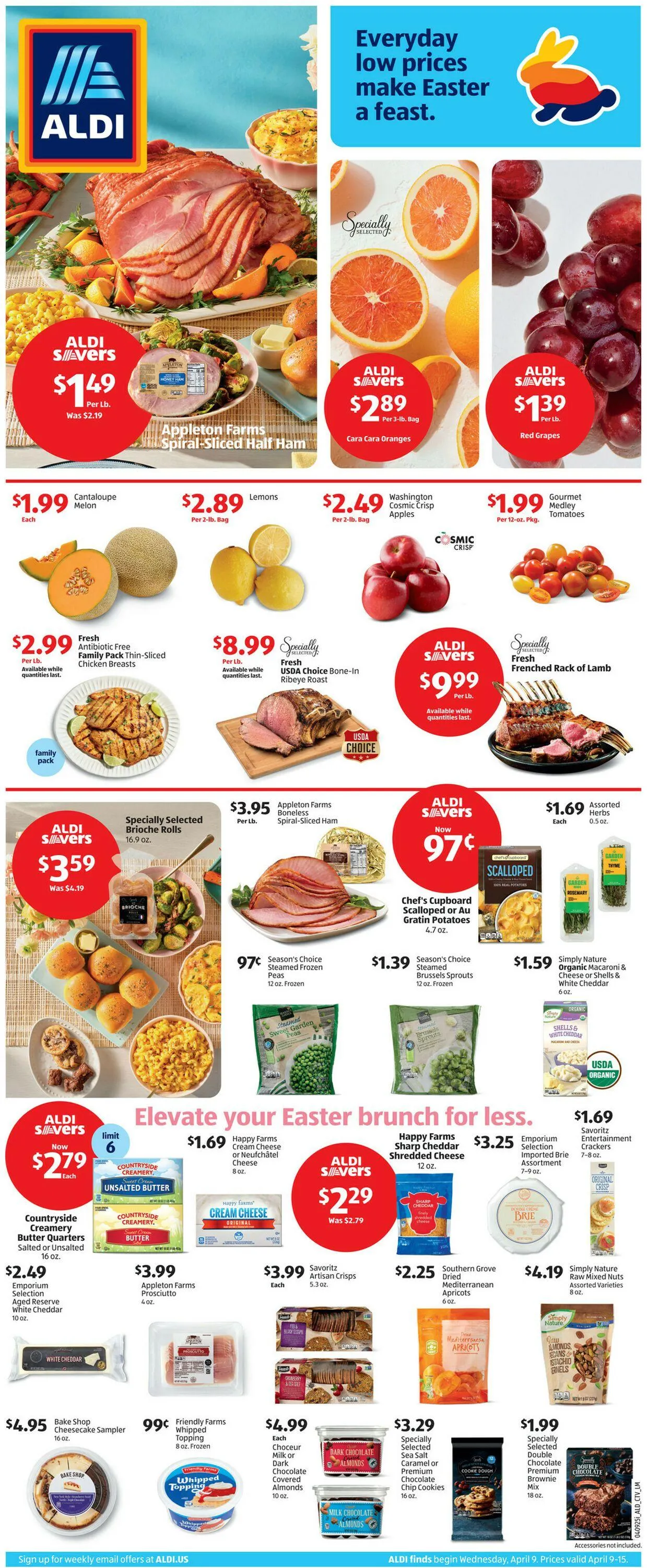 ALDI - New York, NY Current weekly ad - 1