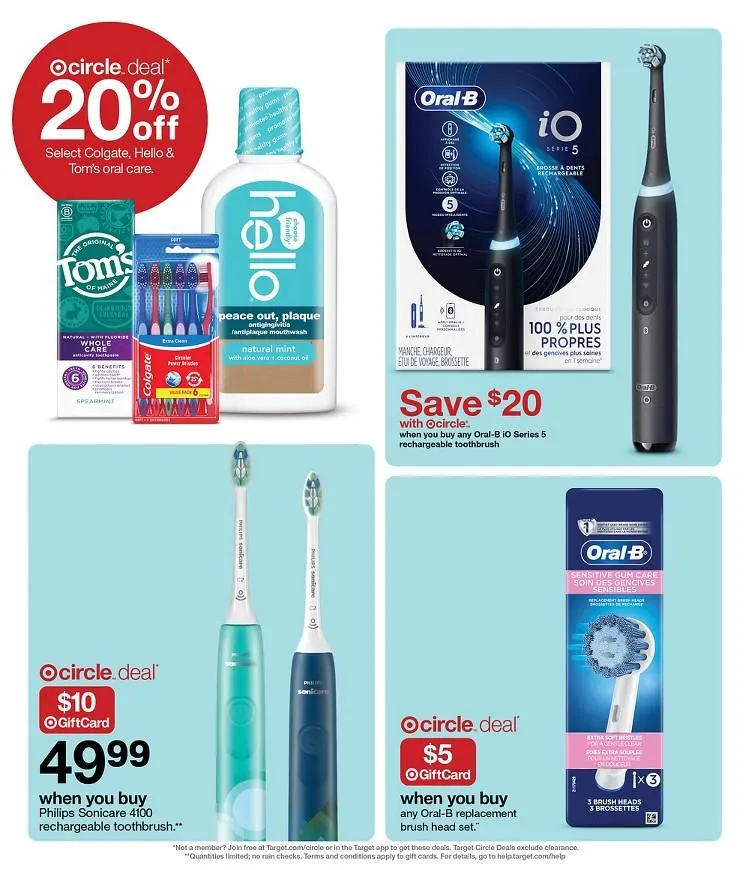 Catálogo de Target Current weekly ad 6 de julio al 12 de julio 2025 - Página 17