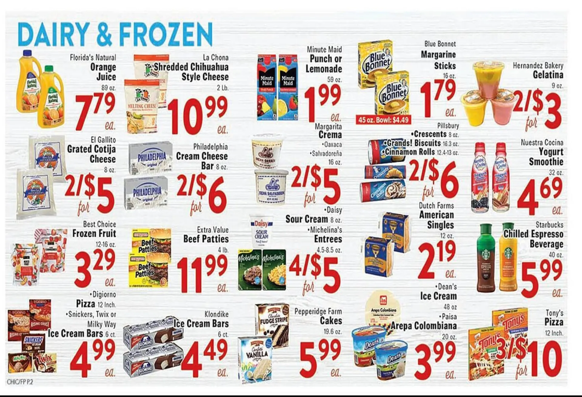 Catálogo de Rio Valley Market weekly ad 5 de mayo al 11 de mayo 2026 - Página 4