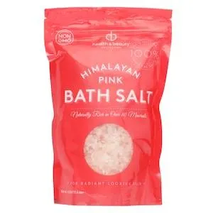 Himalayan Pink Bath Salt, 1-lb.