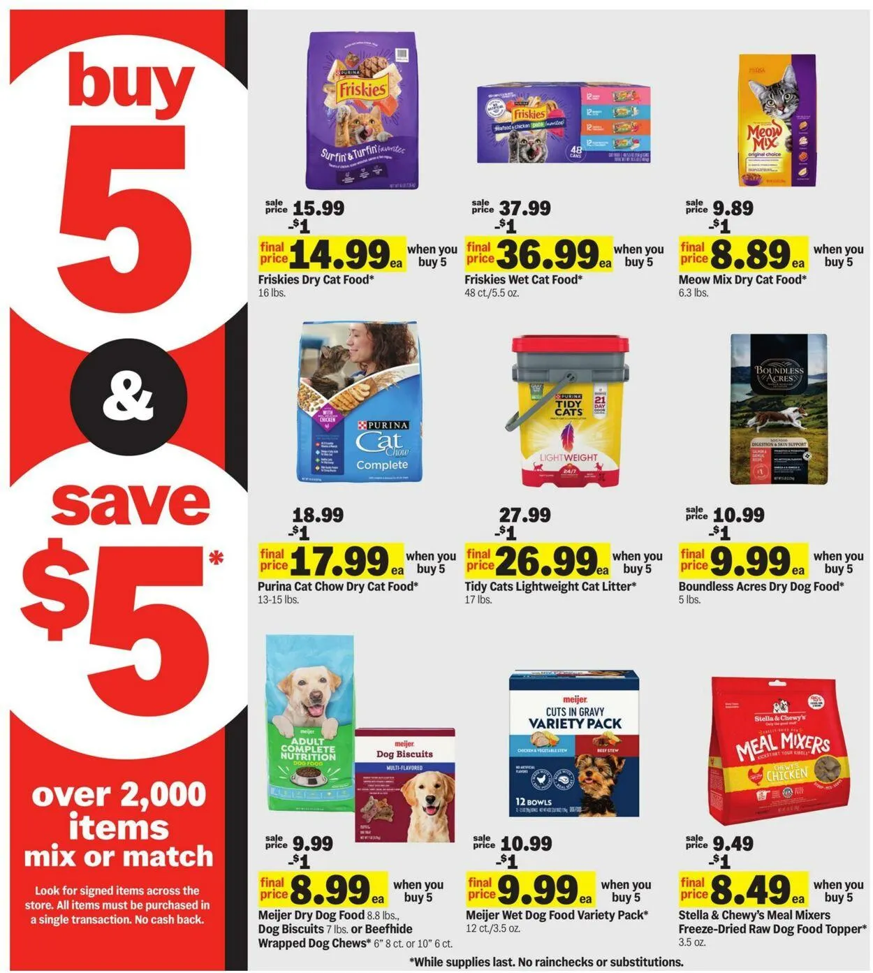 Catálogo de Meijer Current weekly ad 22 de octubre al 28 de octubre 2025 - Página 16