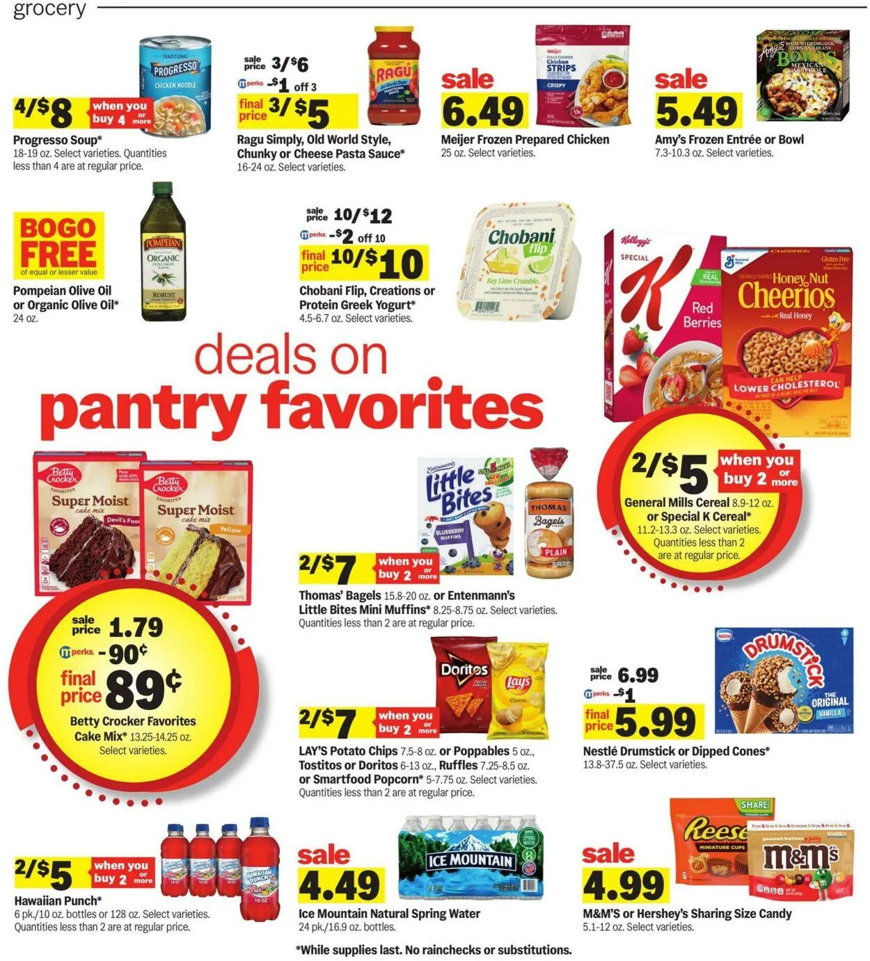 Catálogo de Meijer Current weekly ad 23 de marzo al 29 de marzo 2025 - Página 3