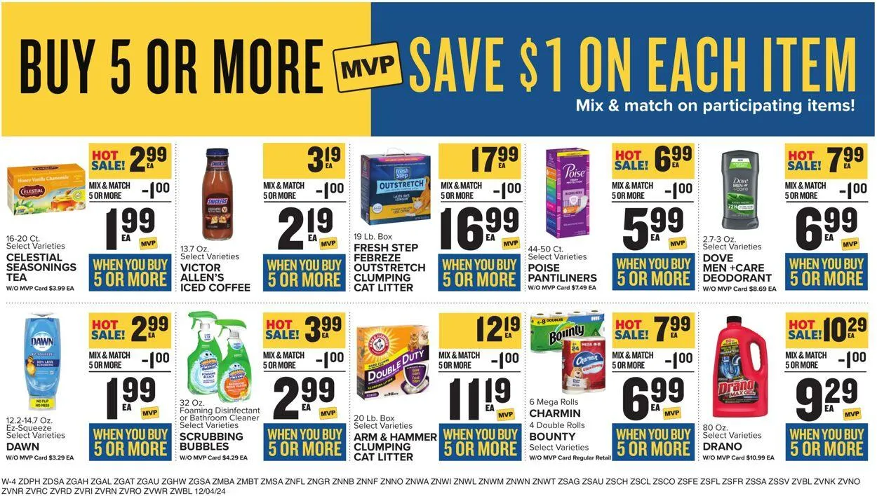 Catálogo de Food Lion Current weekly ad 4 de diciembre al 10 de diciembre 2024 - Página 17