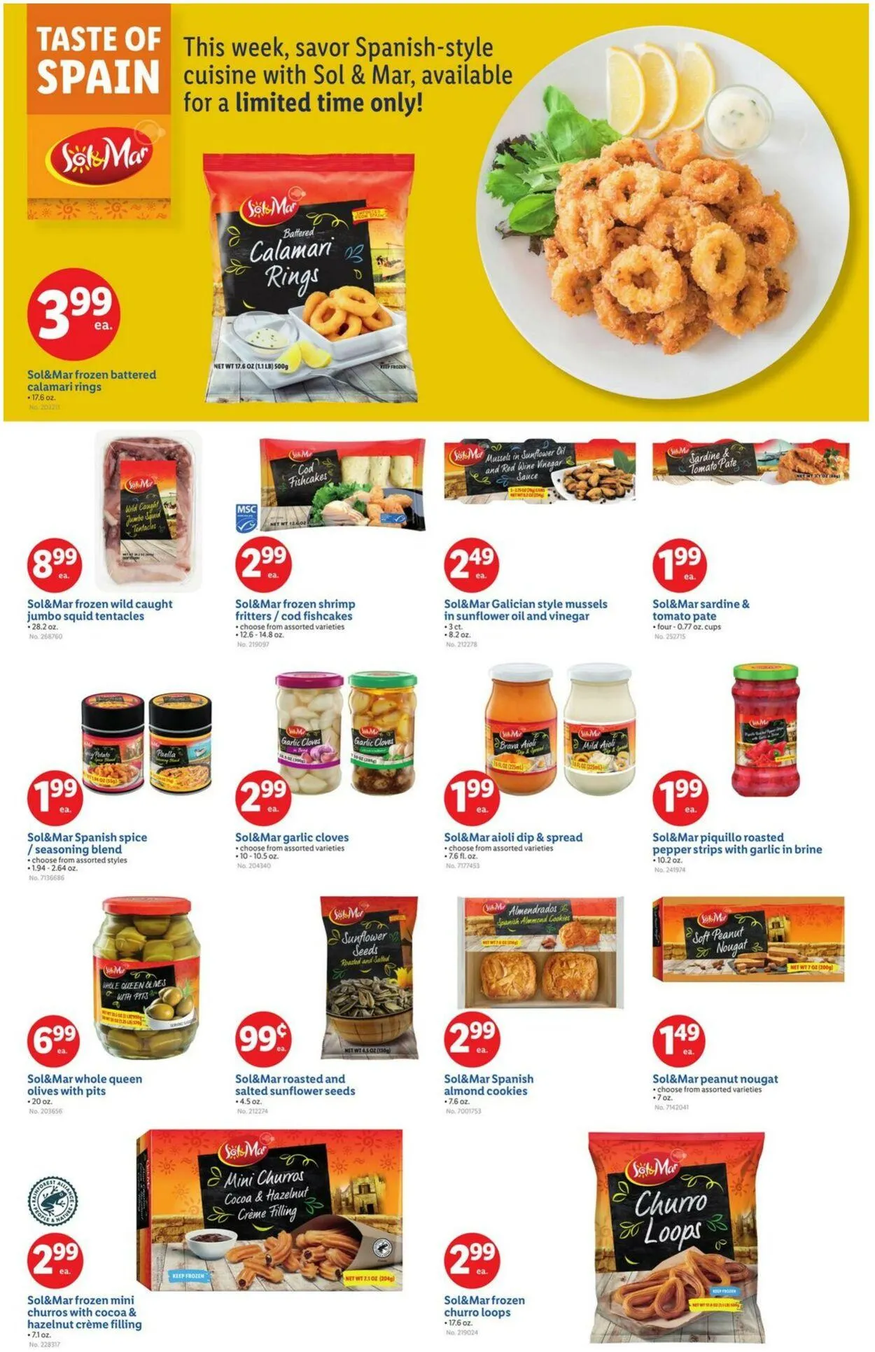 Catálogo de Lidl Current weekly ad 20 de junio al 26 de junio 2025 - Página 4