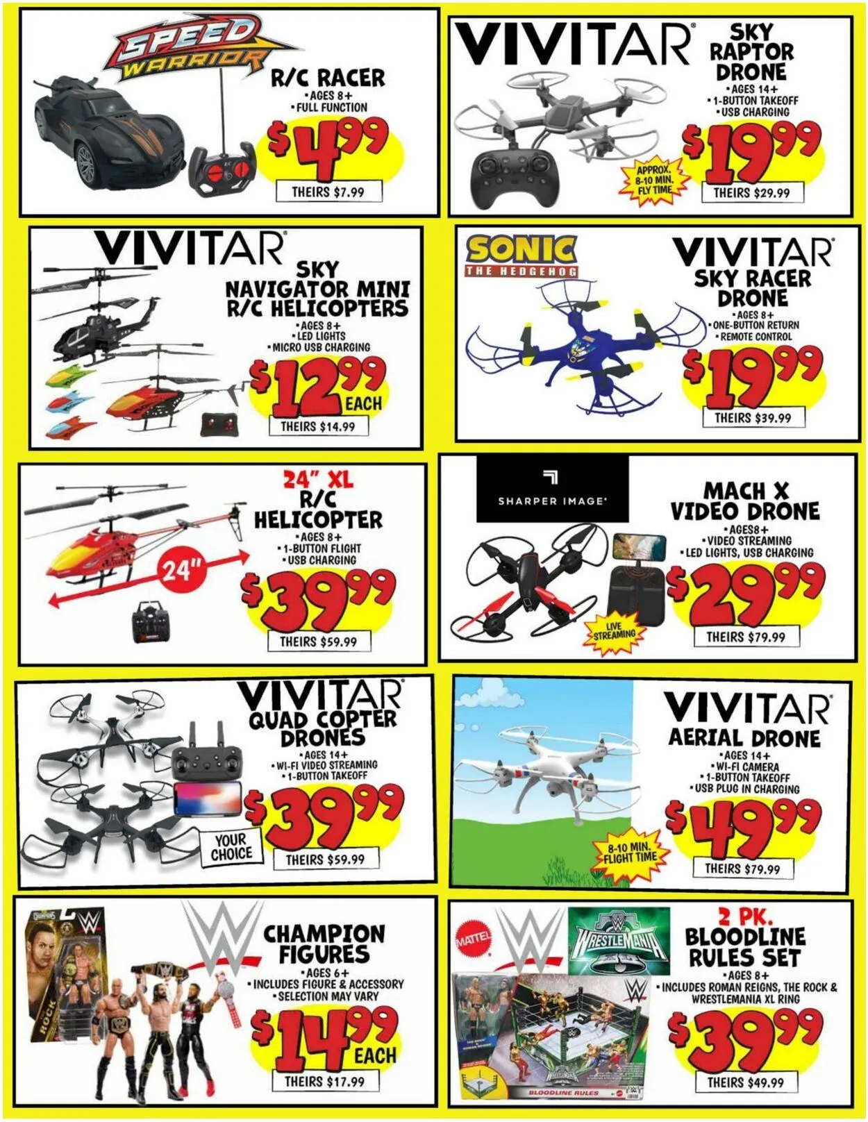 Catálogo de Ollie's - Kansas Current weekly ad 13 de diciembre al 18 de diciembre 2025 - Página 4