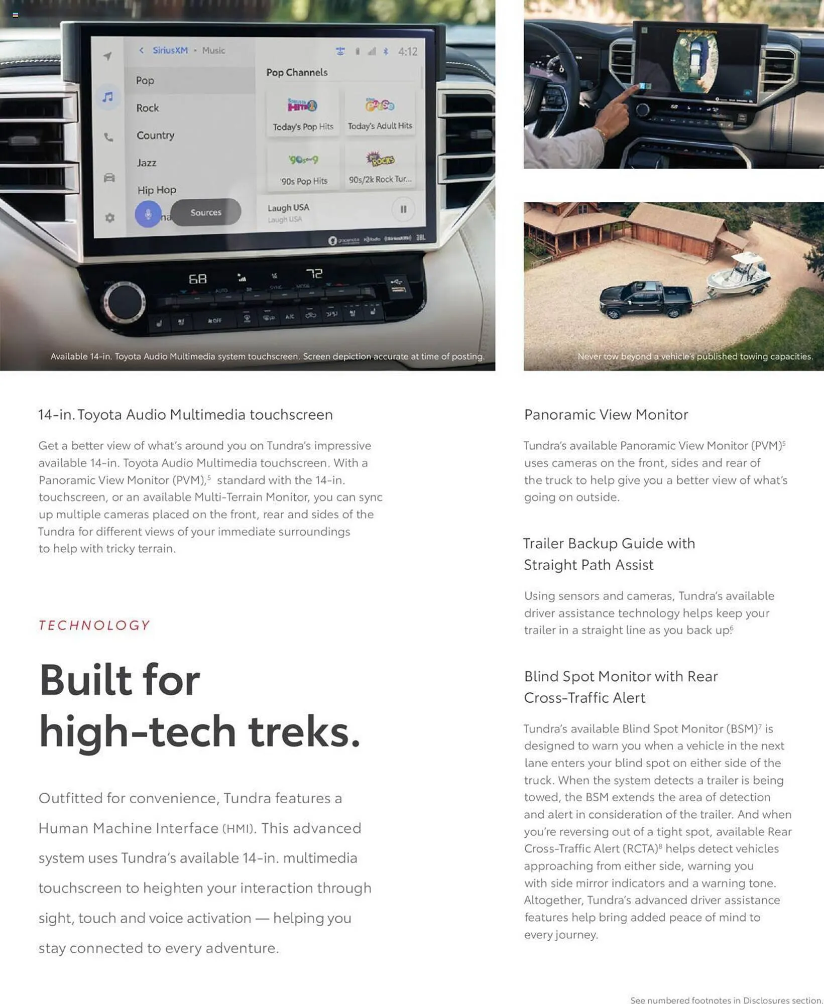 Weekly ad Toyota Weekly Ad from September 10 to November 30 2025 - Page 5