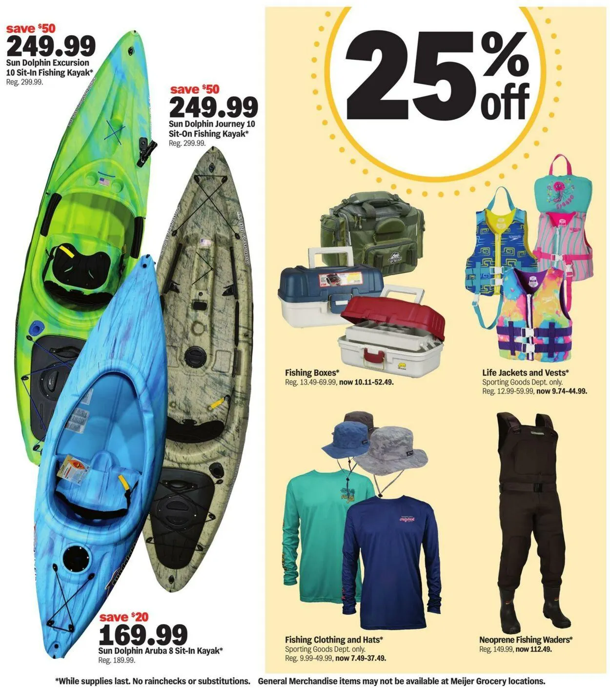 Catálogo de Meijer Current weekly ad 12 de mayo al 17 de mayo 2025 - Página 7