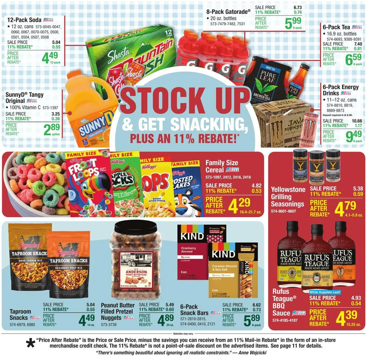 Catálogo de Menards Current weekly ad 23 de julio al 3 de agosto 2025 - Página 3