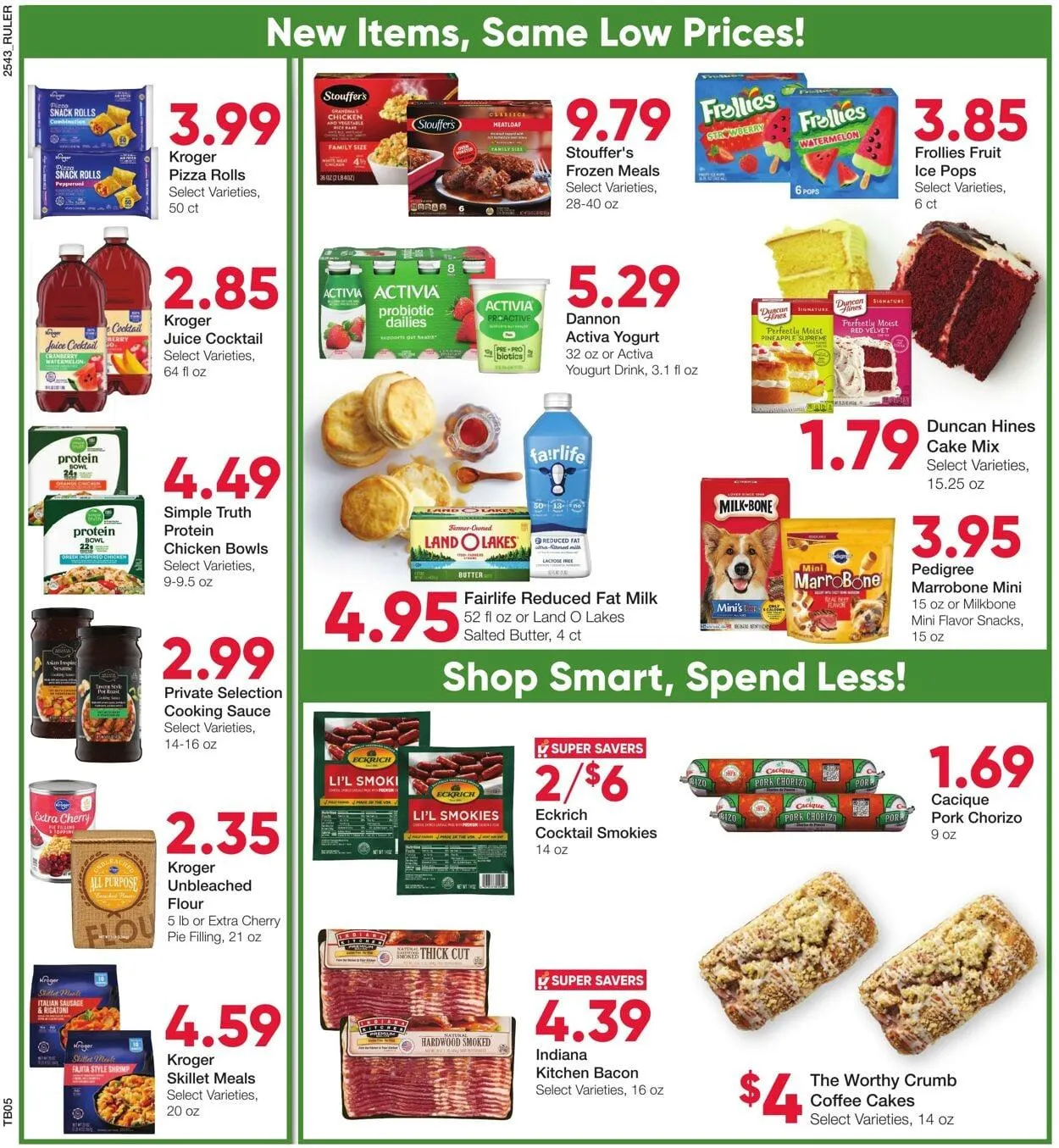 Catálogo de Ruler Foods Current weekly ad 28 de noviembre al 9 de diciembre 2025 - Página 5