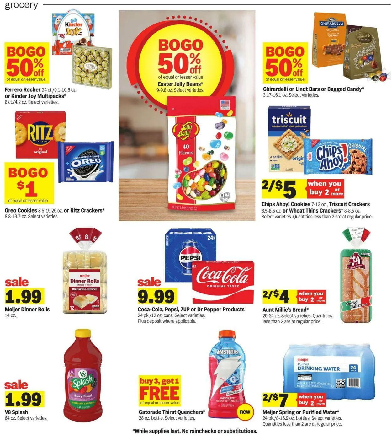 Catálogo de Meijer Current weekly ad 13 de abril al 19 de abril 2025 - Página 6
