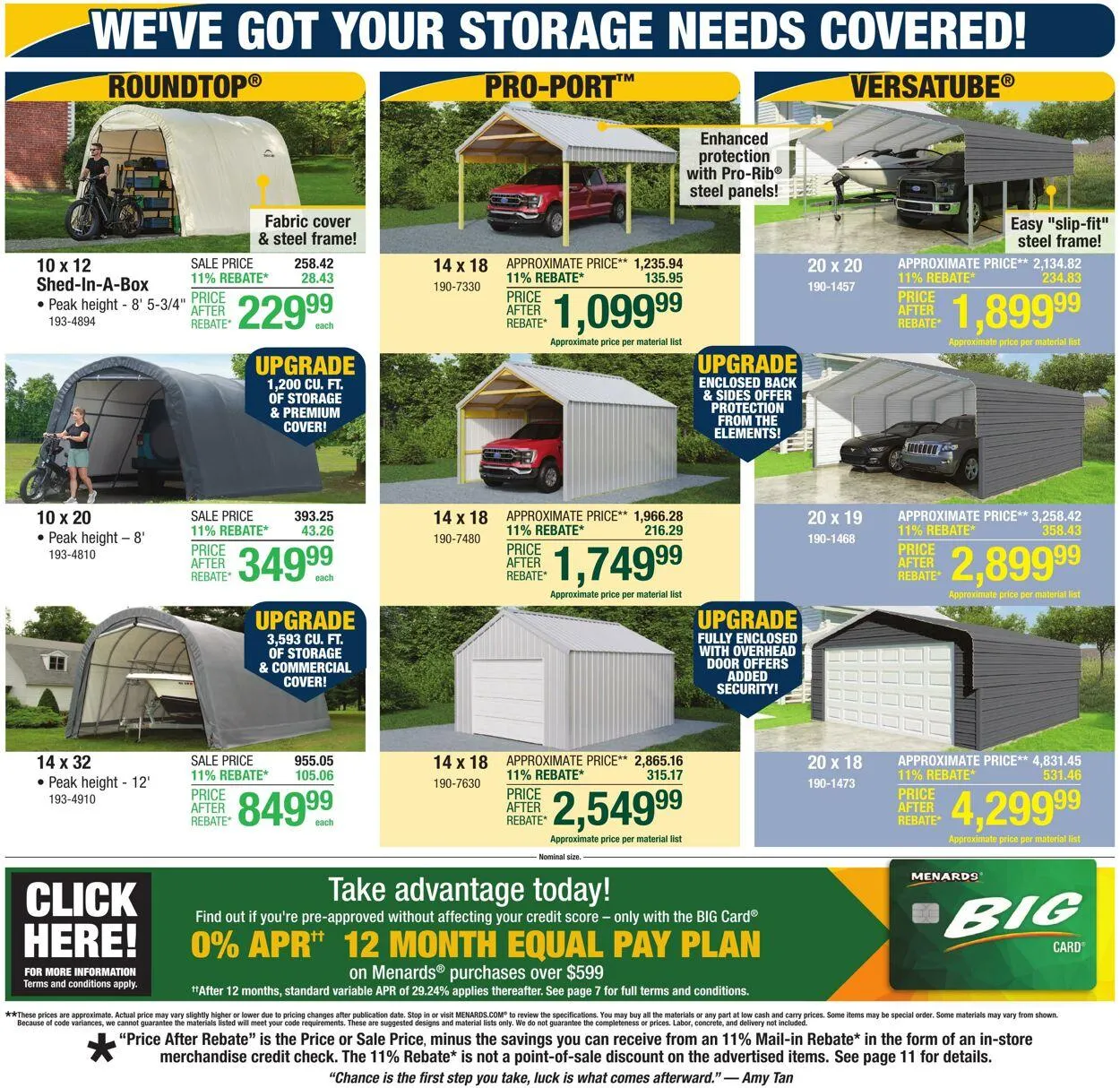 Catálogo de Menards Current weekly ad 11 de junio al 22 de junio 2025 - Página 7