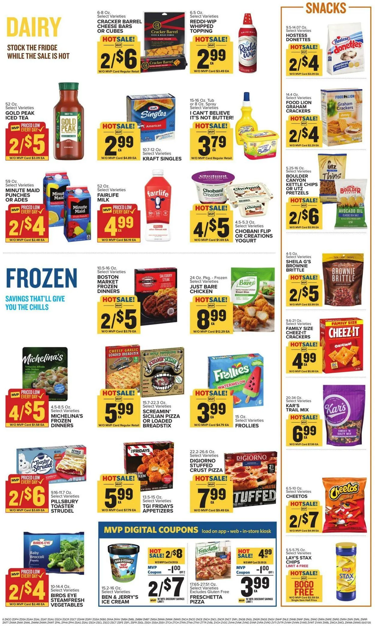 Catálogo de Food Lion Current weekly ad 7 de mayo al 13 de mayo 2025 - Página 11