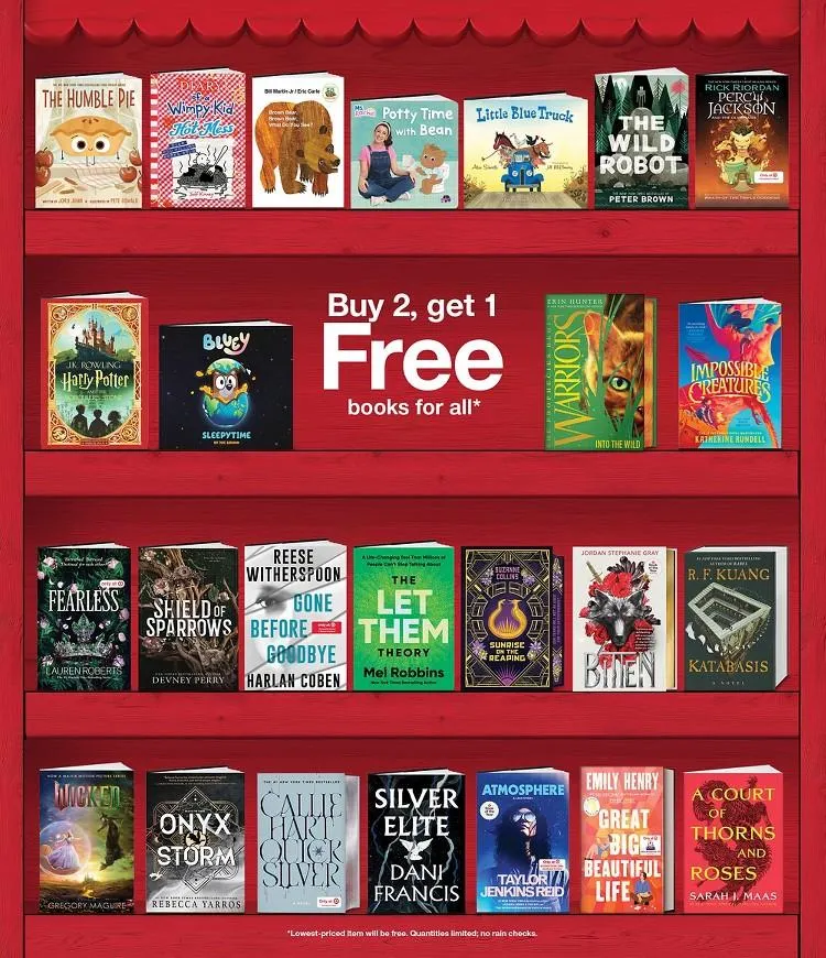 Catálogo de Target Current weekly ad 9 de noviembre al 15 de noviembre 2025 - Página 19