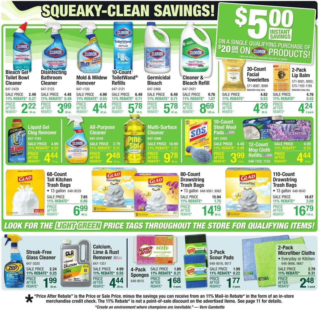 Catálogo de Menards Current weekly ad 30 de julio al 10 de agosto 2025 - Página 15