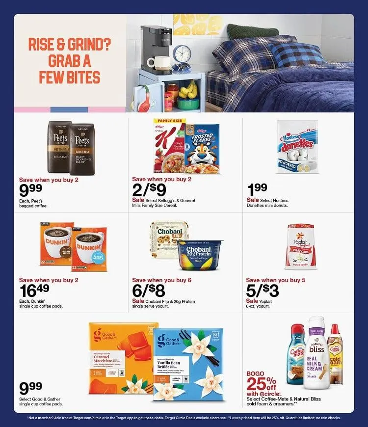 Catálogo de Target Current weekly ad 27 de julio al 2 de agosto 2025 - Página 14