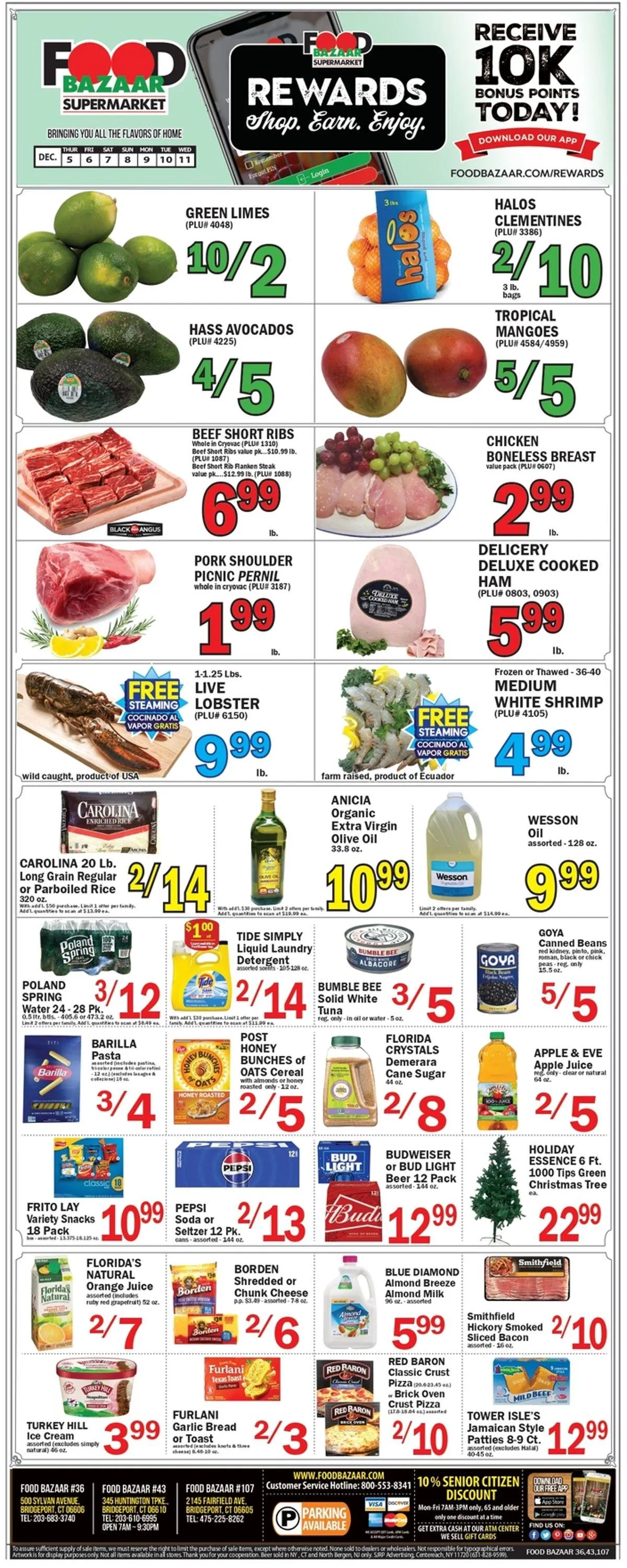 Food Bazaar Current weekly ad - 1