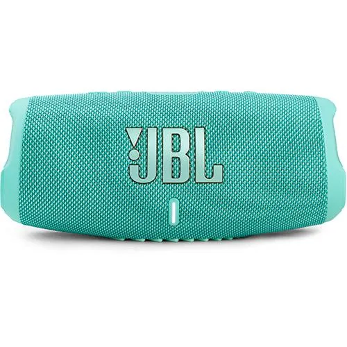 Charge 5 Series Waterproof IP67 Portable Bluetooth Speaker With Powerbank - Teal