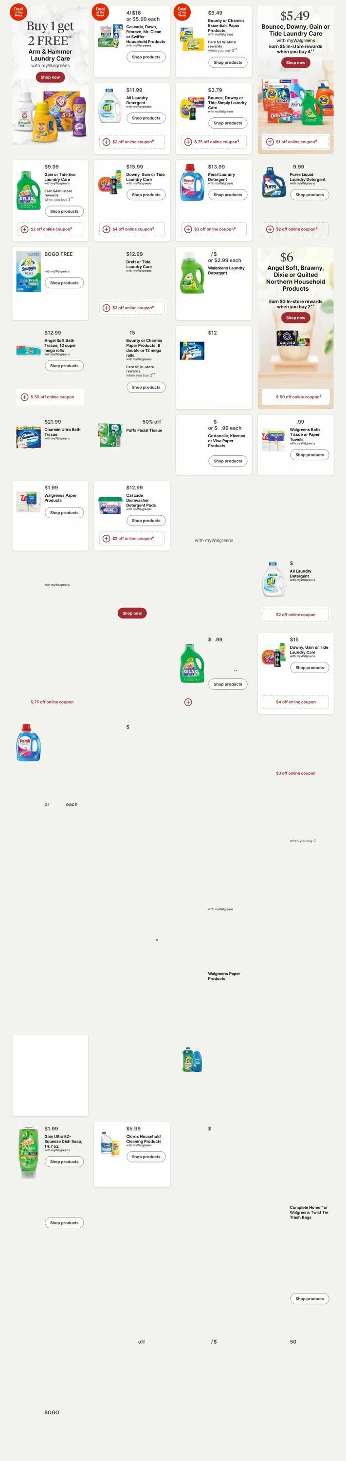 Catálogo de Walgreens Current weekly ad 5 de mayo al 14 de mayo 2025 - Página 29